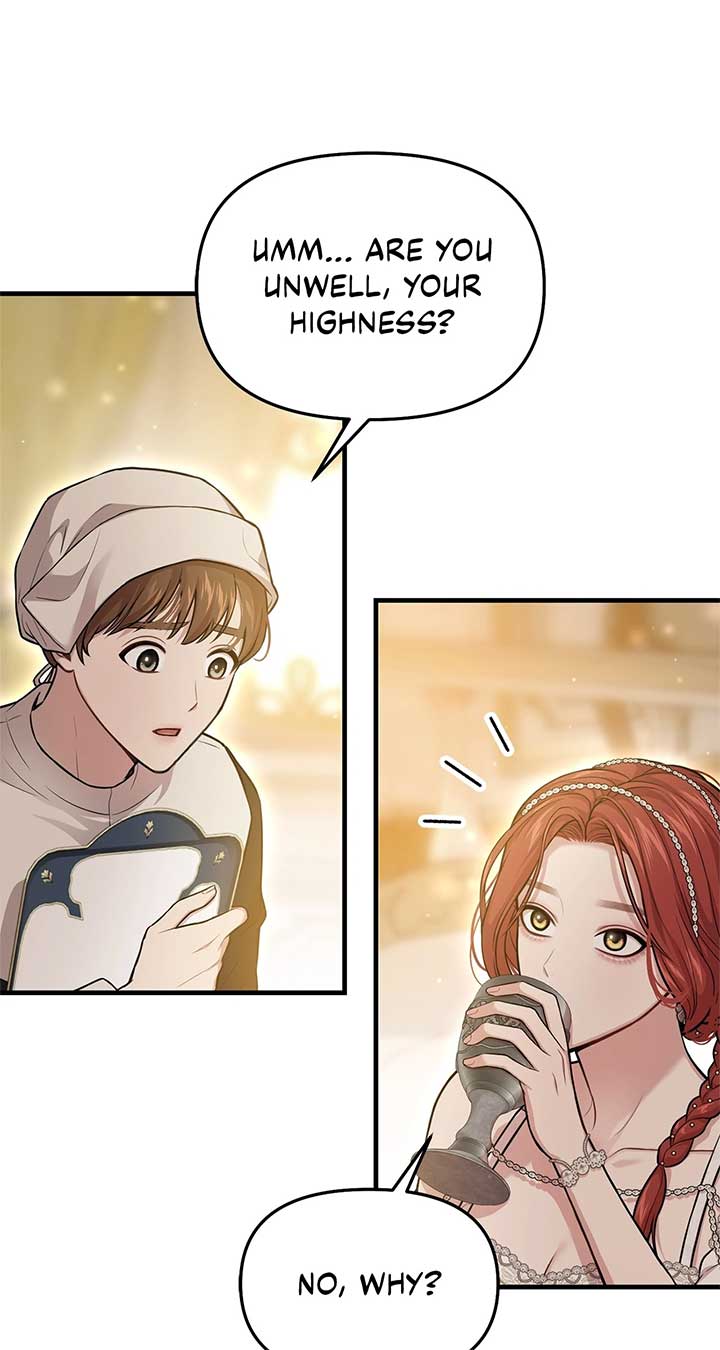 The Secret Bedroom of a Dejected Royal Daughter Chapter 102 14